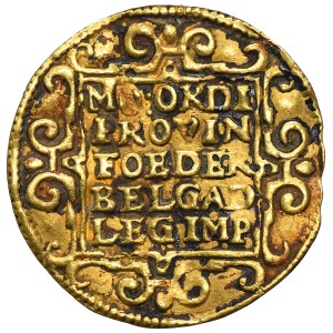 Netherlands, Overijssel Province, Ducat Kampen 1607