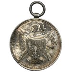 Medal Comrade in Arms 1863/4, For participants of the January Uprising 1888