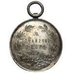 Medal Comrade in Arms 1863/4, For participants of the January Uprising 1888