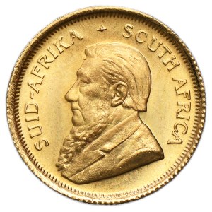 South Africa, 1/10 Krugerand Pretoria 1985