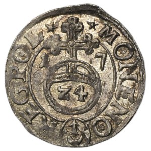 Sigismund III Vasa, 3 Polker Bromberg 1617