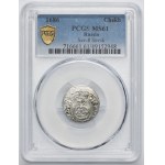 Russia, Sophia, Chekh Sevsk 1686 - PCGS MS61