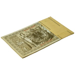 Germany, bank bundle 1.000 Mark 1910 - (20 pcs.)