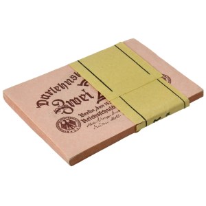 Germany, bank bundle 2 Mark 1922 - (50 pcs.)