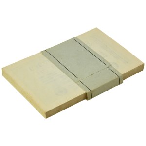 Germany, bank bundle 10 Million Mark 1923 - (100 pcs.)