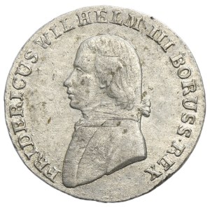 Germany, Kingdom of Prussia, Friedrich Wilhelm III, 4 Groschen Berlin 1805 A