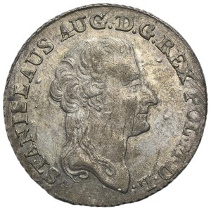 Poniatowski, 4 Groschen 1789 EB