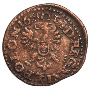 Giovanni II Casimiro, Szeląg Ujazdów 1659