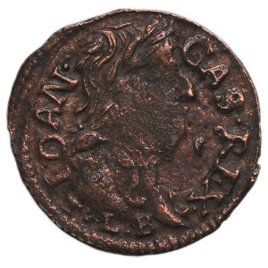 John II Casimir, Schilling Ujazdów 1663
