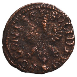 John II Casimir, Schilling Ujazdów 1663