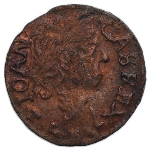 Giovanni II Casimiro, Szeląg Ujazdów 1661