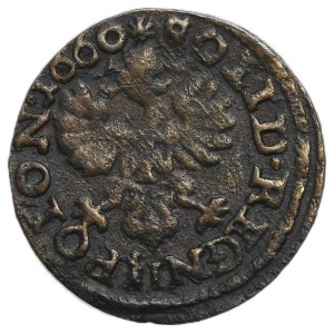 John II Casimir, Schilling Ujazdów 1660