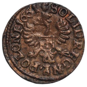 John II Casimir, Schilling Ujazdów 1661