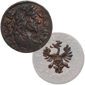 John II Casimir, Schilling Ujazdów 1661
