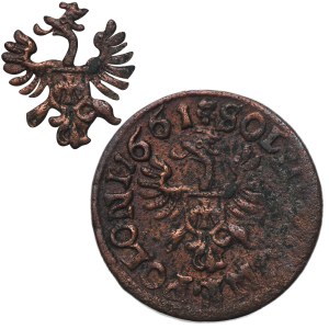 John II Casimir, Schilling Ujazdów 1661