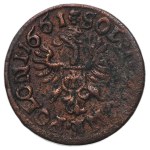 John II Casimir, Schilling Ujazdów 1661