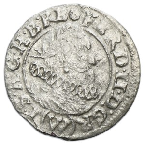 Schlesien, Habsburger Herrschaft, Ferdinand II., 1 Kreuzer Breslau 1627 HR