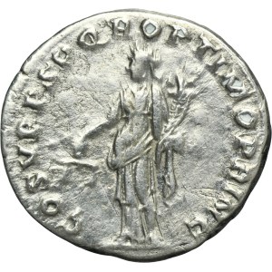 Roman Imperial, Trajan, Denarius