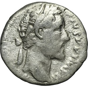 Roman Imperial, Antoninus Pius, Denarius
