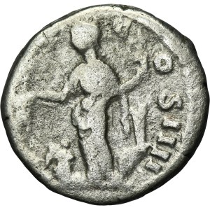 Roman Imperial, Antoninus Pius, Denarius