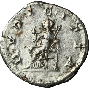 Roman Imperial, Julia Maesa, Denarius