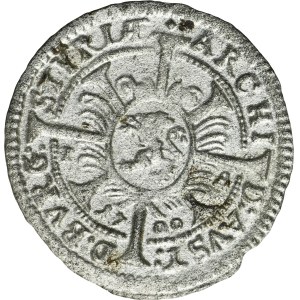 Österreich, Leopold I., 1 Kreuzer, 1700, Graz