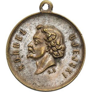 Galicia, Medal 70th Anniversary of the Birth of Kornel Ujejski 1893