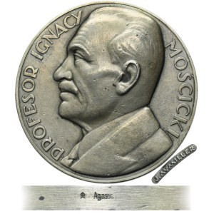 Medal Ignacy Mościcki 1937 - Aumiller