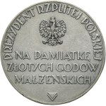 Medal Ignacy Mościcki 1937 - Aumiller