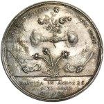 Medal Treaty of Karlowitz 1699 - VERY RARE