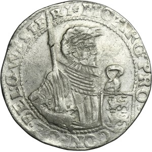 Netherlands, West Friesland Province, Rijksdaalder Dordrecht 1621