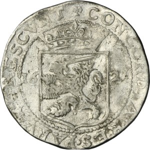 Netherlands, West Friesland Province, Rijksdaalder Dordrecht 1621