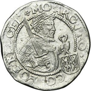 Netherlands, Geldria Province, Thaler (Rijksdaalder) Harderwijk 1622