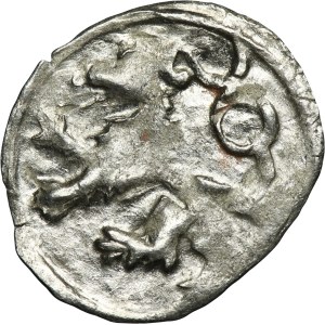 Silesia, County of Glatz, Georg von Podiebrad, Heller Glatz 1457-1465