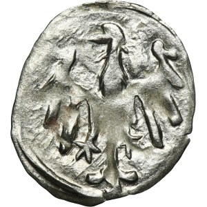 Silesia, County of Glatz, Georg von Podiebrad, Heller Glatz 1457-1465