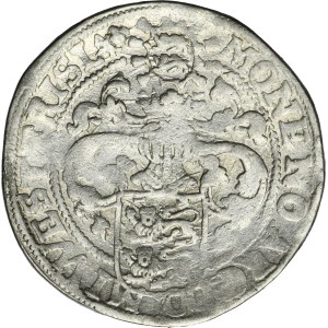 Netherlands, West Friesland Province, Rijksdaalder Hoorn 1599 - RARE