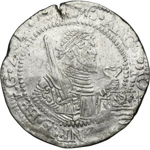 Netherlands, Zeeland Province, Rijksdaalder Middelburg 1620