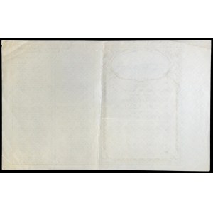 Nowy Dwór Potato Processing Plant Joint-Stock Company, P. Górski and E. Mórawski, 100 x 20 zł, 1926 — unnumbered form