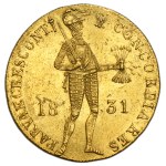 November Uprising, Ducat Warsaw 1831