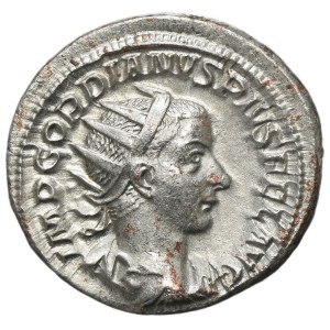 Impero Romano, Gordiano III, Antoniniano