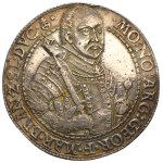 Silesia, Duchy of Jägerndorf, Georg Friedrich I, 2 Thaler Jägerndorf 1592