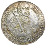 Silesia, Duchy of Jägerndorf, Georg Friedrich I, 2 Thaler Jägerndorf 1592