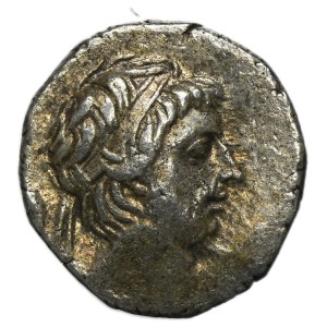 Greece, Cappadocia, Ariobarzanes III Eusebes Filoromaios, Drachm