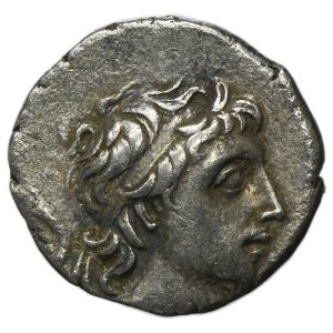 Grecja, Kapadocja, Ariobarzanes III Eusebes Filoromaios, Drachma