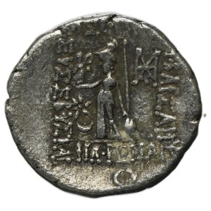 Grecja, Kapadocja, Ariobarzanes III Eusebes Filoromaios, Drachma