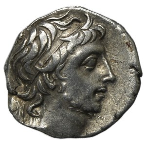 Greece, Cappadocia, Ariobarzanes III Eusebes Filoromaios, Drachm