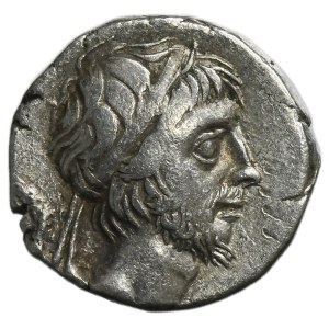 Greece, Cappadocia, Ariobarzanes III Eusebes Filoromaios, Drachm