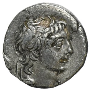 Greece, Cappadocia, Ariobarzanes III Eusebes Filoromaios, Drachm