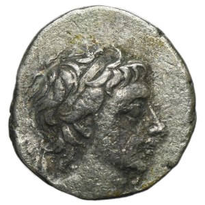 Greece, Cappadocia, Ariobarzanes III Eusebes Filoromaios, Drachm