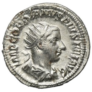 Římská říše, Gordian III., Antoninianus